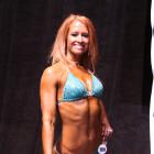 Samantha  Stewart - NPC Mid Atlantic Championships 2012 - #1